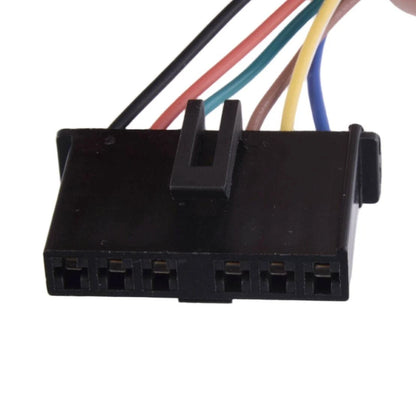 Tail Light Socket &  Harness Connector for Ford Transit Mk6 Mk7