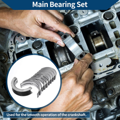 Main Bearing Set for BMW 120i (2005-2012)