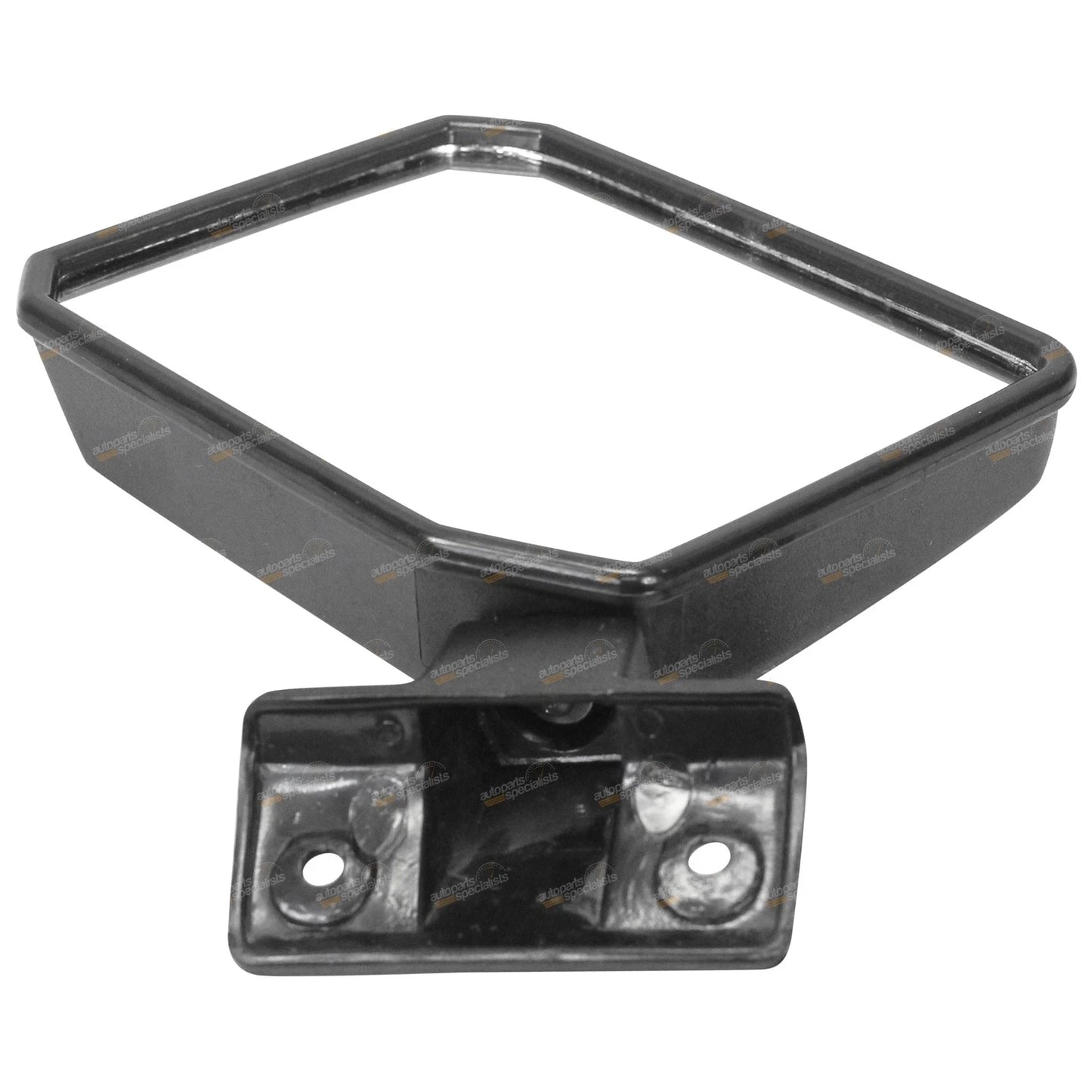 LH Black Door Mirror for Toyota Landcruiser Bundera LJ70 RJ70 (1985–1992)