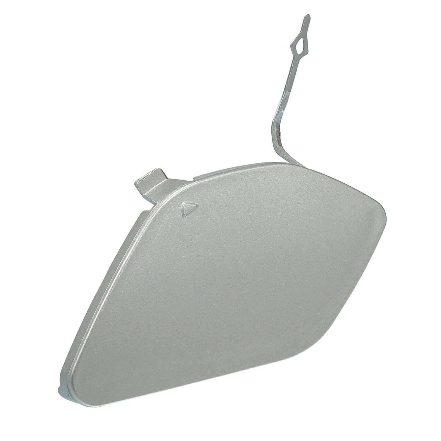 Front Bumper Tow Hook Cover for BMW F48 (2015-2021) - Silver Gray