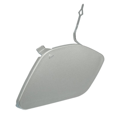 Front Bumper Tow Hook Cover for BMW F48 (2015-2021) - Silver Gray