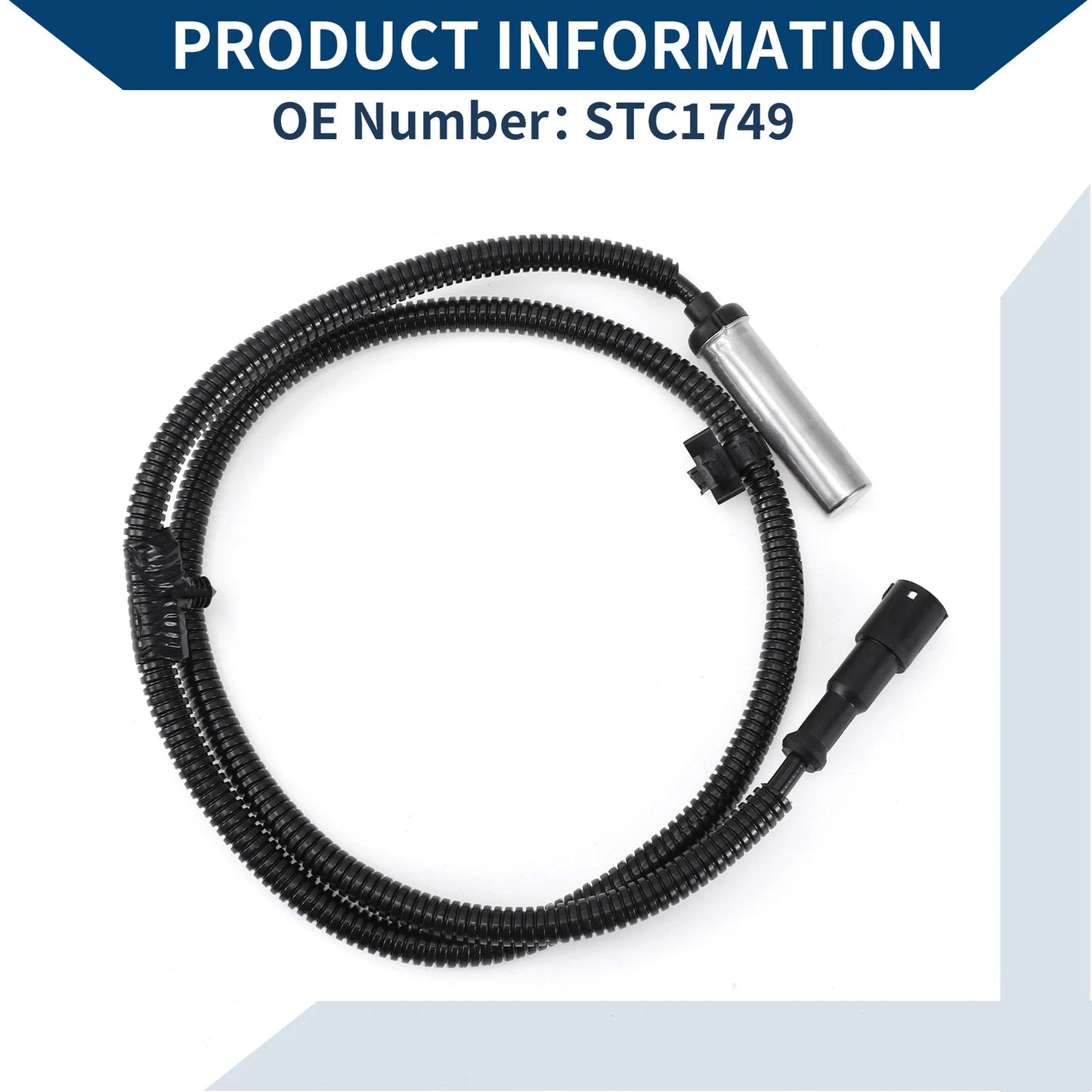 ABS Wheel Speed Sensor for Land Rover Discovery (1989-1998)