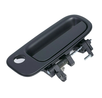 Textured Black Left Outer Door Handle for Toyota Camry