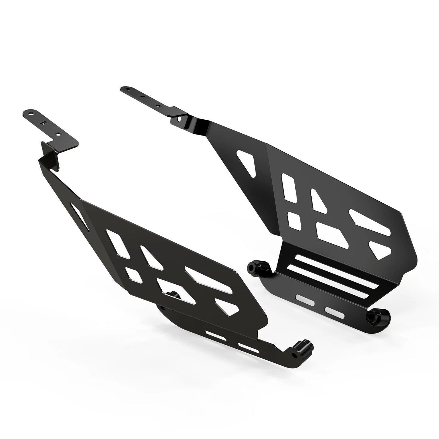 CNC Side Luggage Support for Yamaha Tenere 700 (2019-2023)