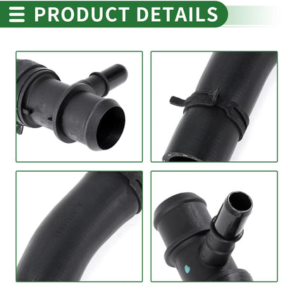Radiator Coolant Hose for Land Rover Range Rover (2013-2021)
