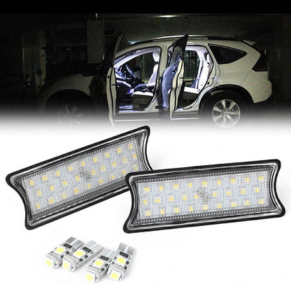 White LED Interior Dome Light for BMW 5 Series E60 Sedan (2003-2010)