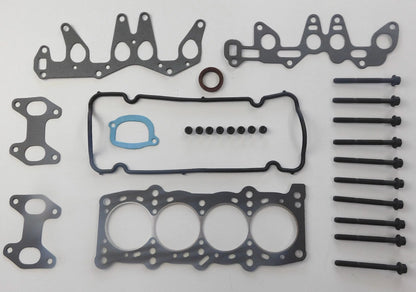 Head Gasket Set + Bolts for Fiat Panda Uno Cinquecento Punto Seicento 1.0–1.2 8V (1991–2003)