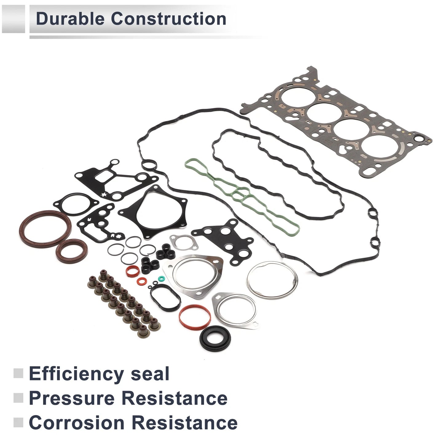 1 x Cylinder Head Gasket Kit for Buick