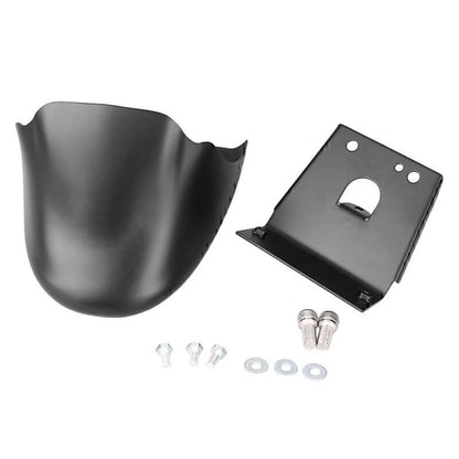 Matt Black Front Lower Spoiler for Harley Sportster XL883 XL1200 (2004-2023)