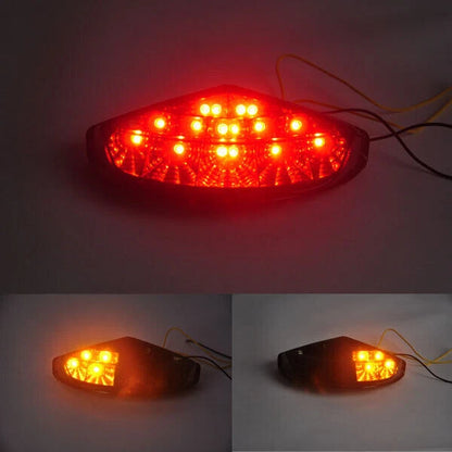 Tail Light for Ducati Monster 659 696 795 796 1100 (2006-2014)
