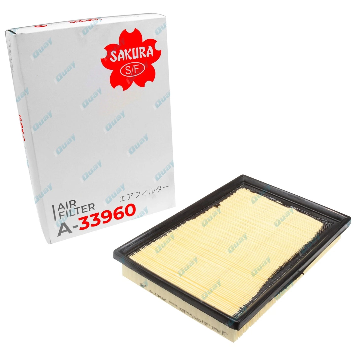 Air Filter for Toyota Camry AVV50 4cyl 2.5L 2AR 2012-2017