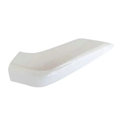 Tow Hook Cap Cover for Honda Civic Hatchback (2016-2021) - White