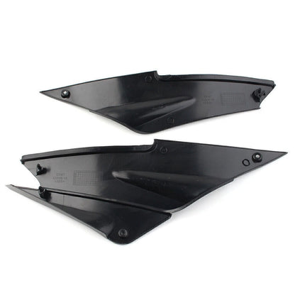 2 x Tank Side Cover Panels for Kawasaki Ninja ZX6R ZX636 ZX6 (2005-2006)