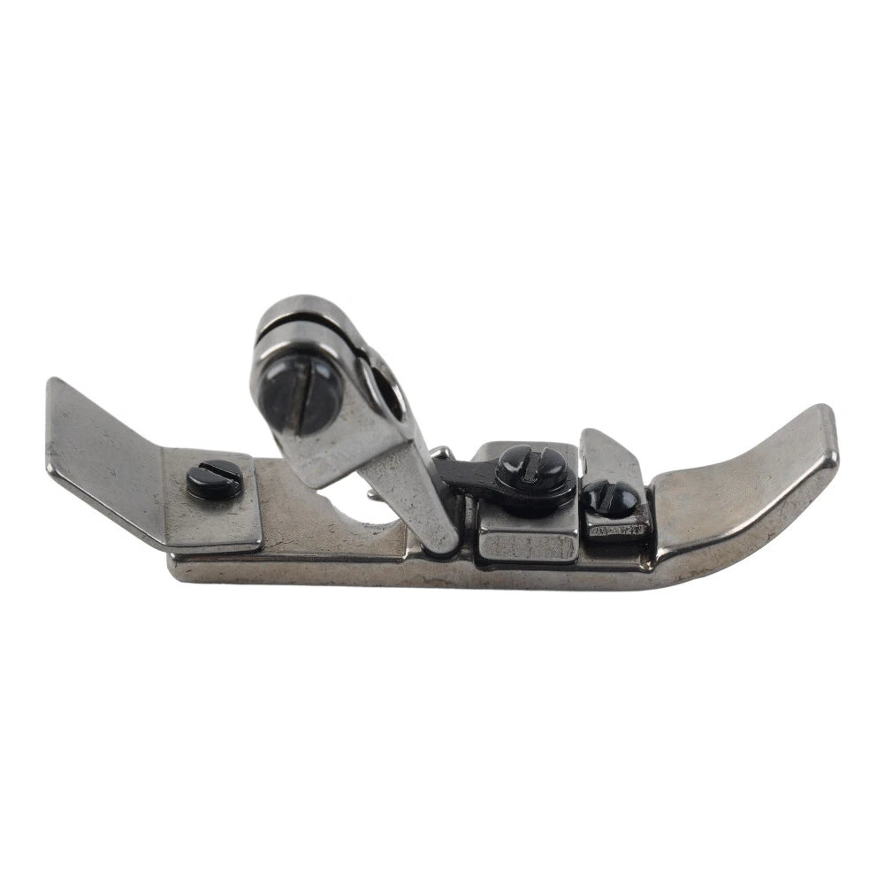 Widened Chrome Plated Presser Foot for Sewing Machines (700)