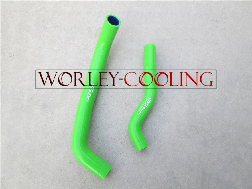 Silicone Radiator Hose for Suzuki LTZ400, Kawasaki KFX400, DVX400 (2003-2008)