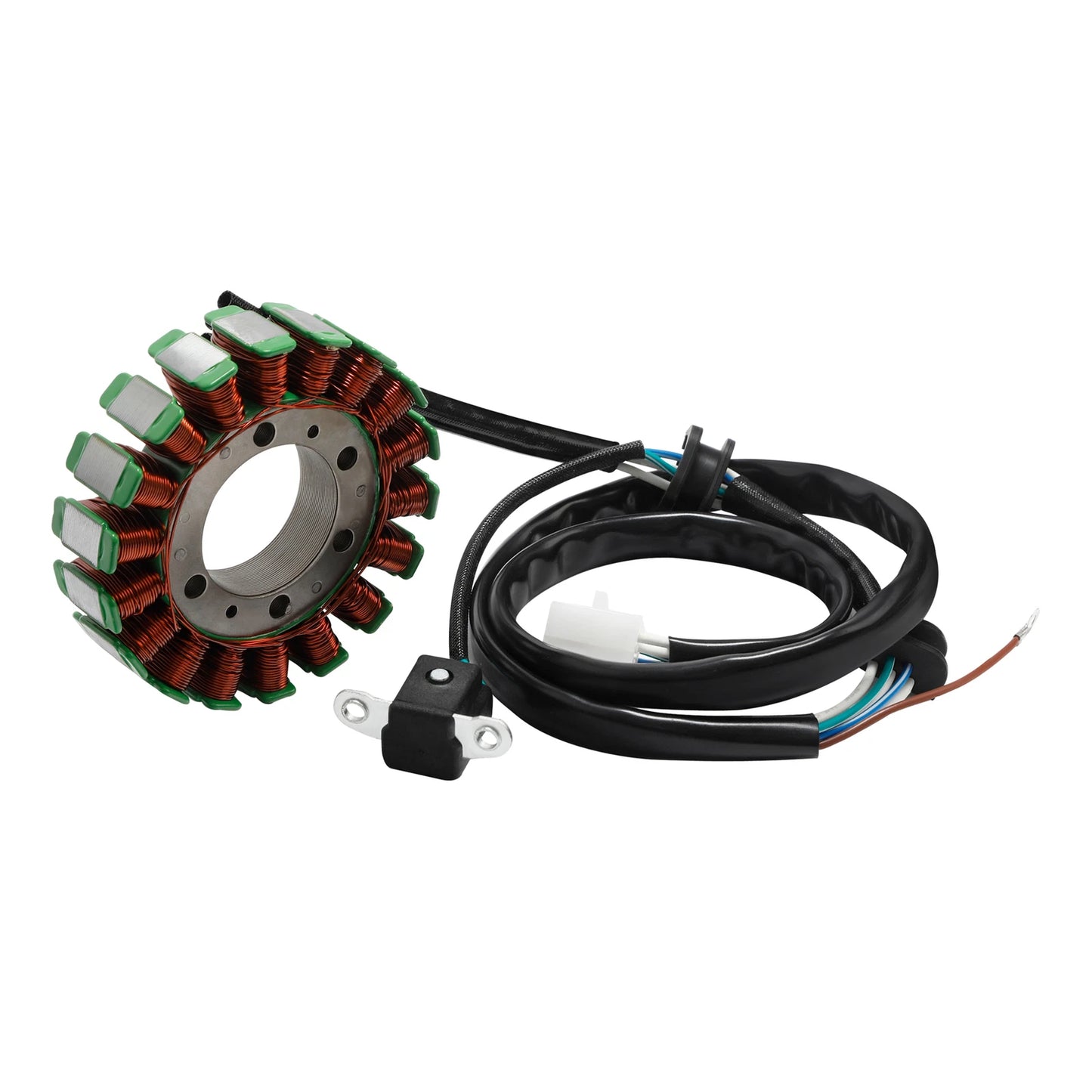 Magneto Stator Coil for Yamaha Virago 250 (1988-2016), 125 (1997-2000)