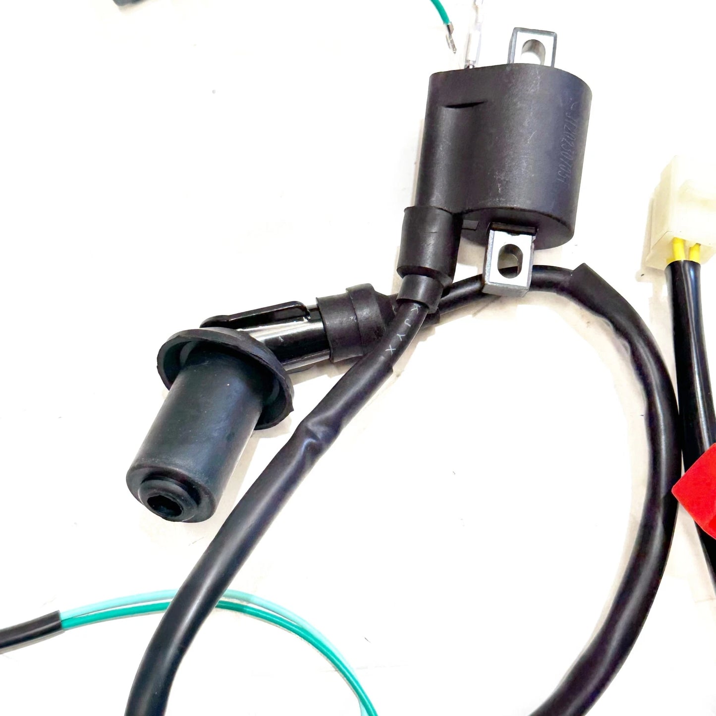 DC Wire Wiring Harness Loom for GY6 200cc 250cc Engine ATV Buggy