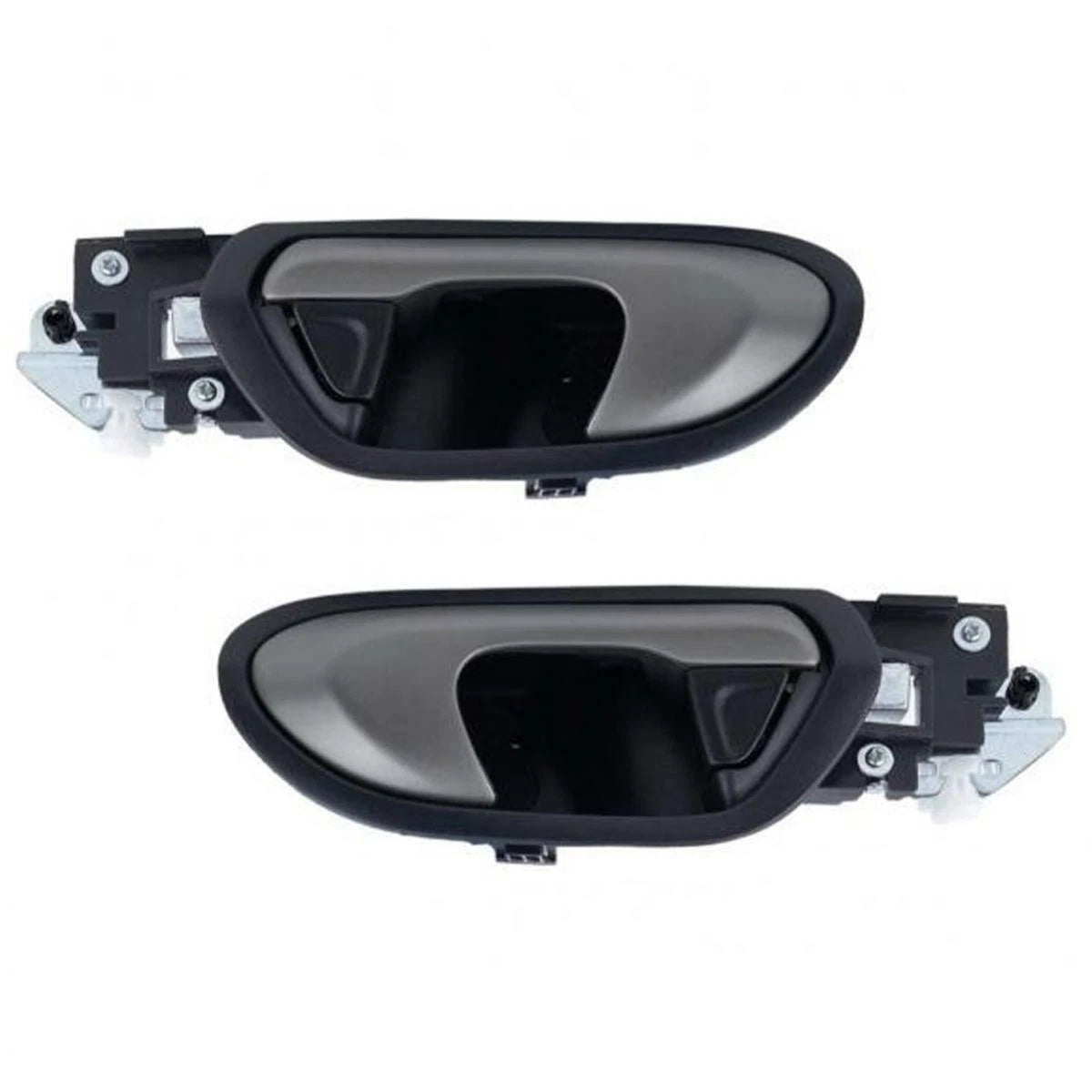 Interior Inner Inside Door Handle Rear L+R Fits Honda Civic FD 4D Sedan 2006-11