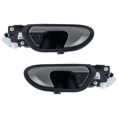 Interior Inner Inside Door Handle Rear L+R Fits Honda Civic FD 4D Sedan 2006-11