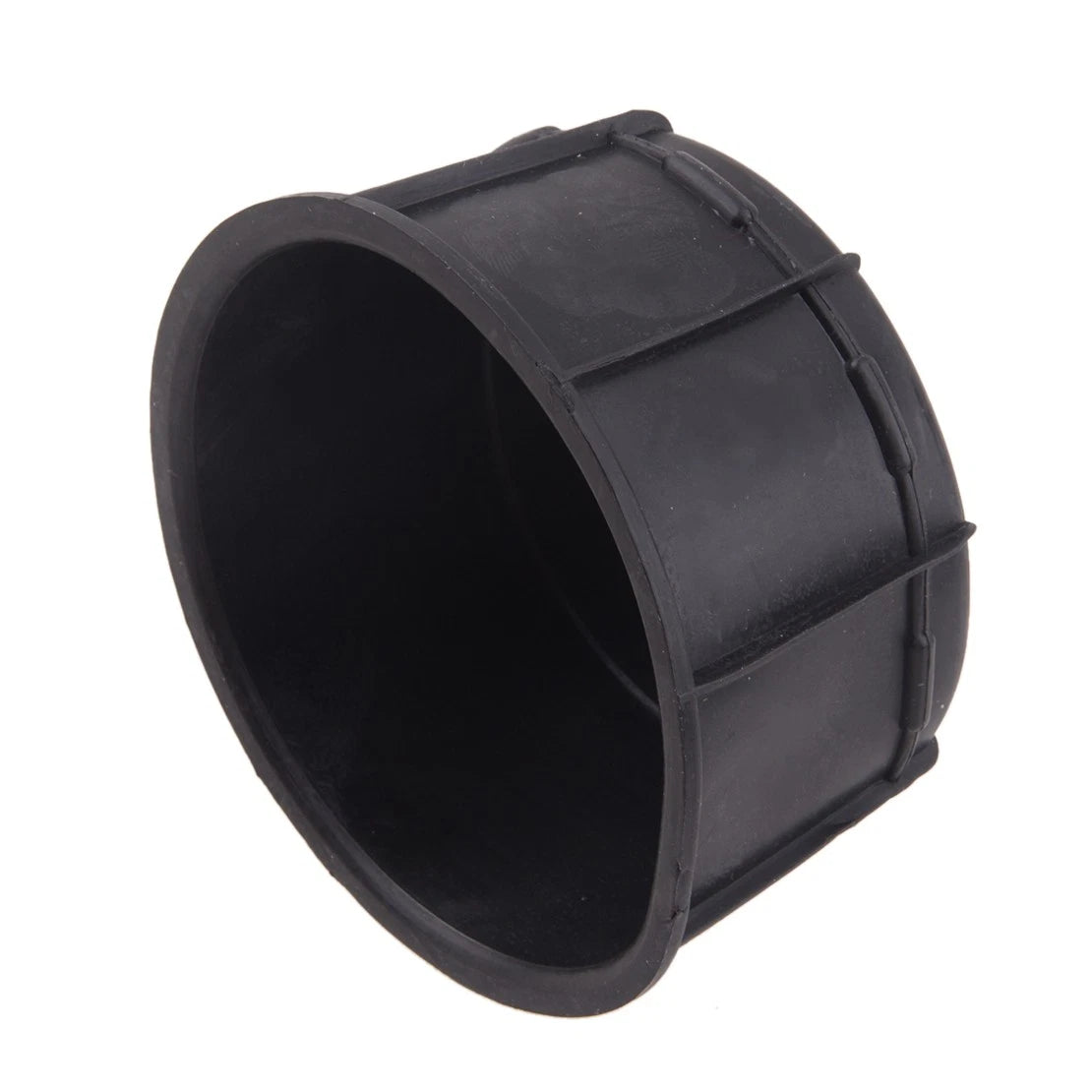 Rear Rubber Console Cup Holder Inserts for Ford F150 (2009-2014)