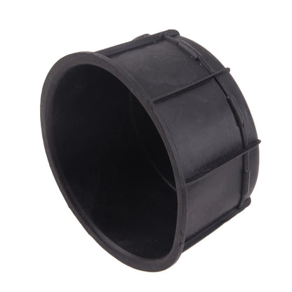 Rear Rubber Console Cup Holder Inserts for Ford F150 (2009-2014)