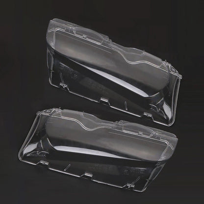 Clear Lens Covers for BMW 3 Series E46 M3 2-Door (2000-2006)