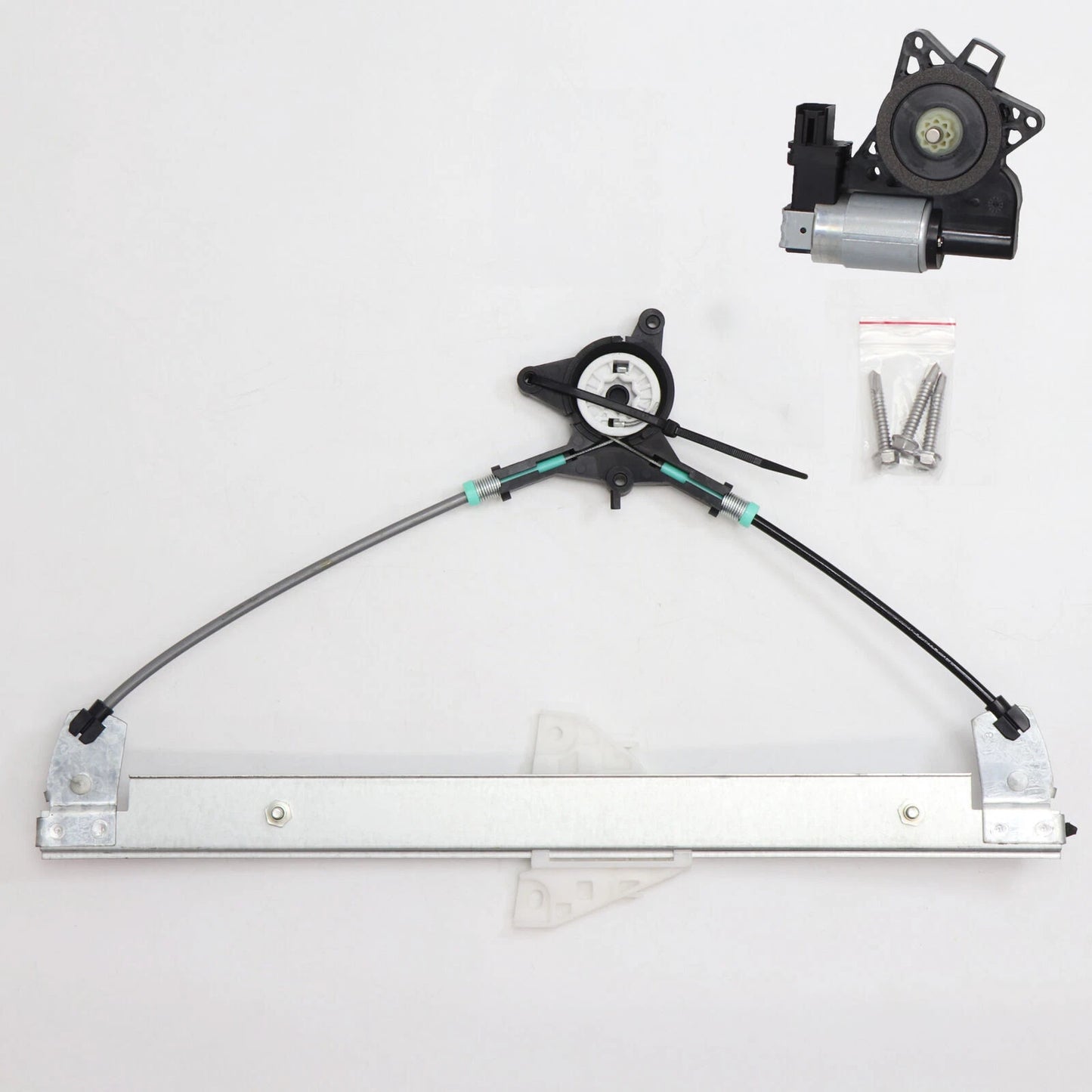Rear Left Window Regulator W/ Motor 2 Pins for Mazda CX-9 (2007–2016)