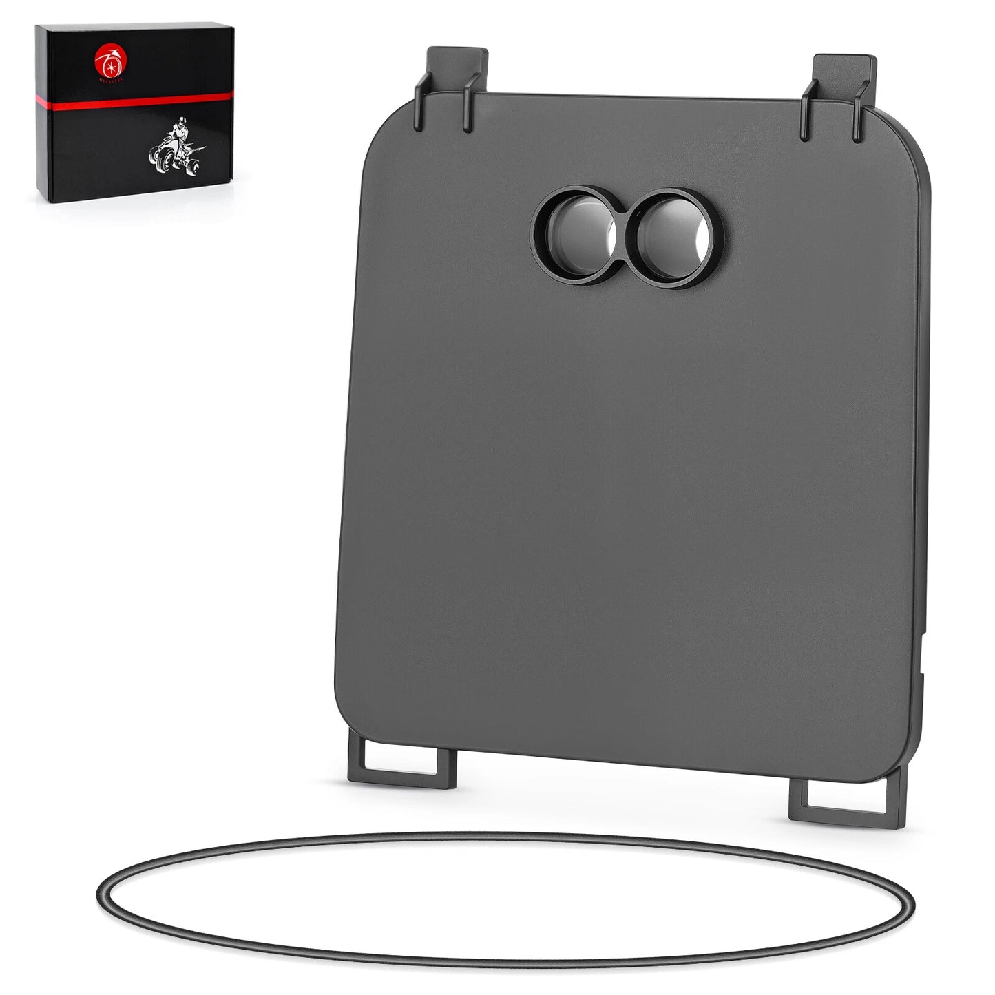Air Box Lid Cover w/ Seal for Suzuki LTR450/LT450R 2006-2009 Quad Racer