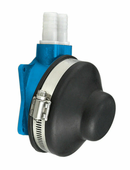 Fresh Water Foot Operated Pump avan Motorhome Boat Camper