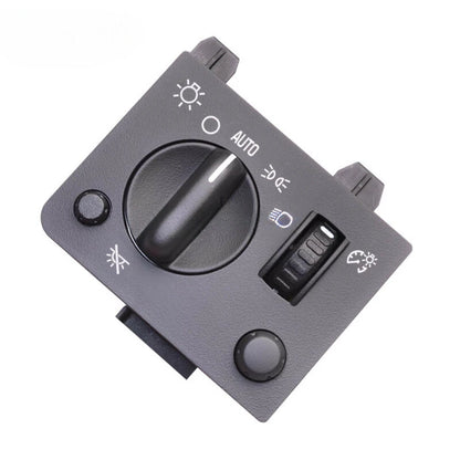 Delco Headlight Switch Lamp for Chevrolet Colorado Canyon (2004–2012)