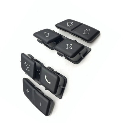 Steering Wheel Control Switch Cover for BMW E90 E91 E92 E93 (2005-2012)