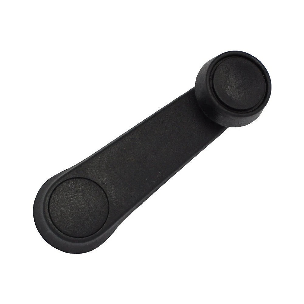 Black Door Window Crank Handle for 1992-1995 Jeep YJ Wrangler