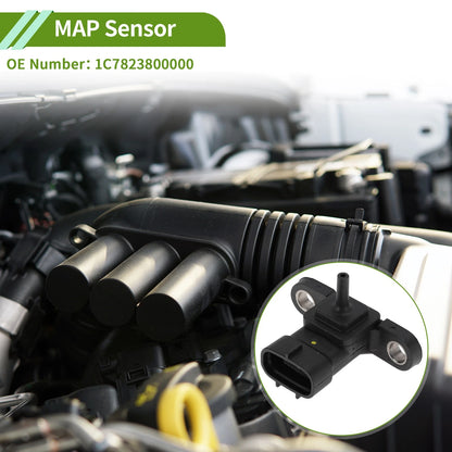 MAP Sensor for Yamaha YFM700 Raptor (2006–2017)