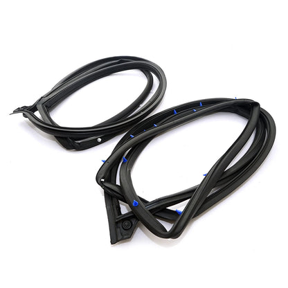 Front Door Weatherstrip Seal for Honda Civic Sedan 2012-2015
