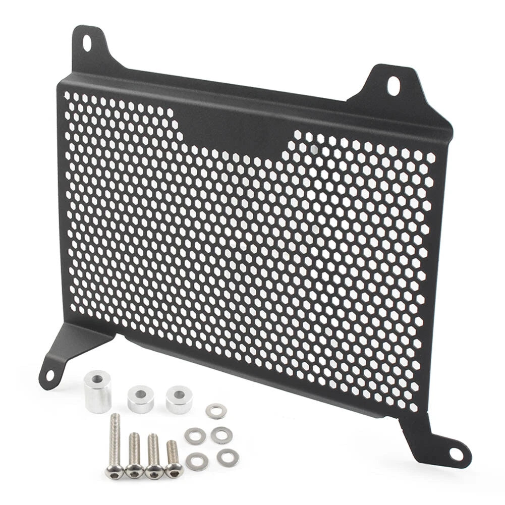 Radiator Guard Grille Cover for Honda CB500X (2019-2024) Black