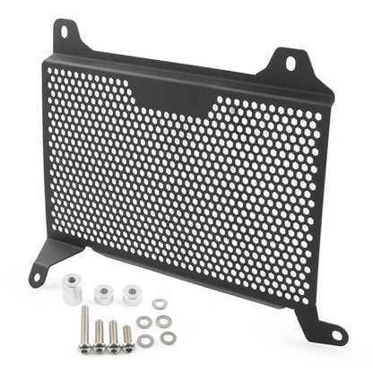 Radiator Guard Grille Cover for Honda CB500X (2019-2024) Black