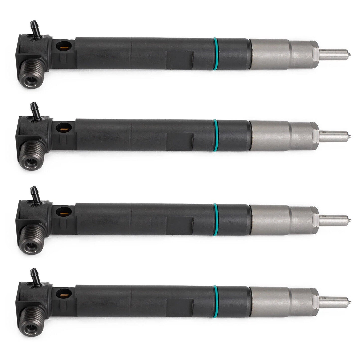 4 x Fuel Injectors for Bobcat Doosan D24 D18 Engine