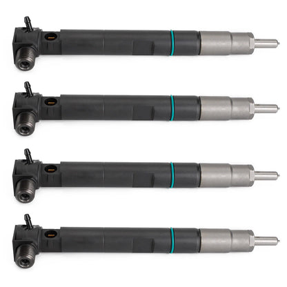 4 x Fuel Injectors for Bobcat Doosan D24 D18 Engine