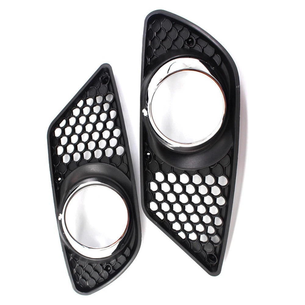 Fog Light Grille Covers  for Mercedes-Benz C300 C350 (2008-2011)