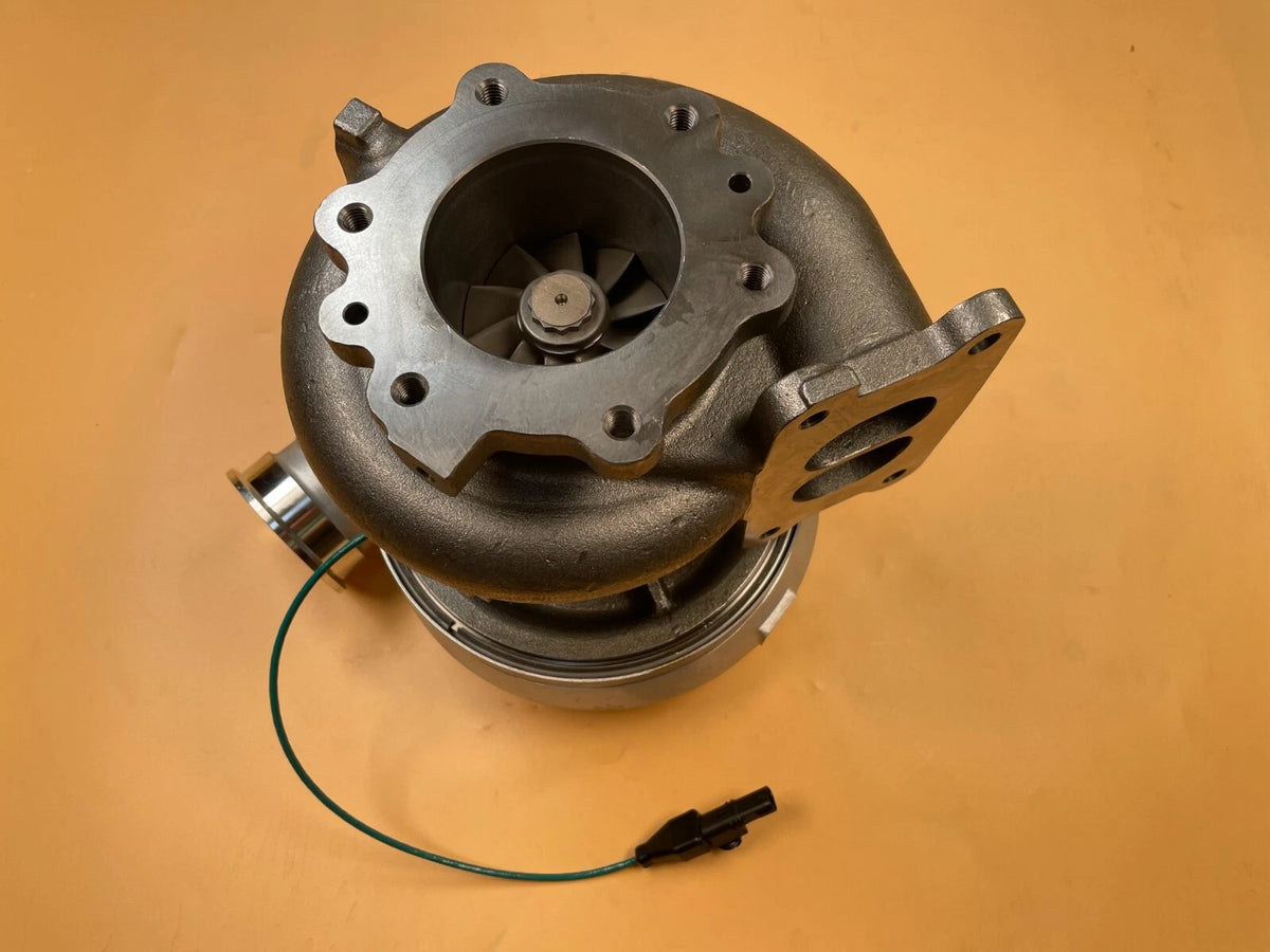 Billet Turbocharger for 2017 Freightliner Cascadia Truck DD15 14.8L