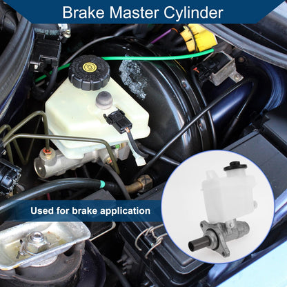 Brake Master Cylinder with Reservoir for Toyota Sequoia (2008-2019)