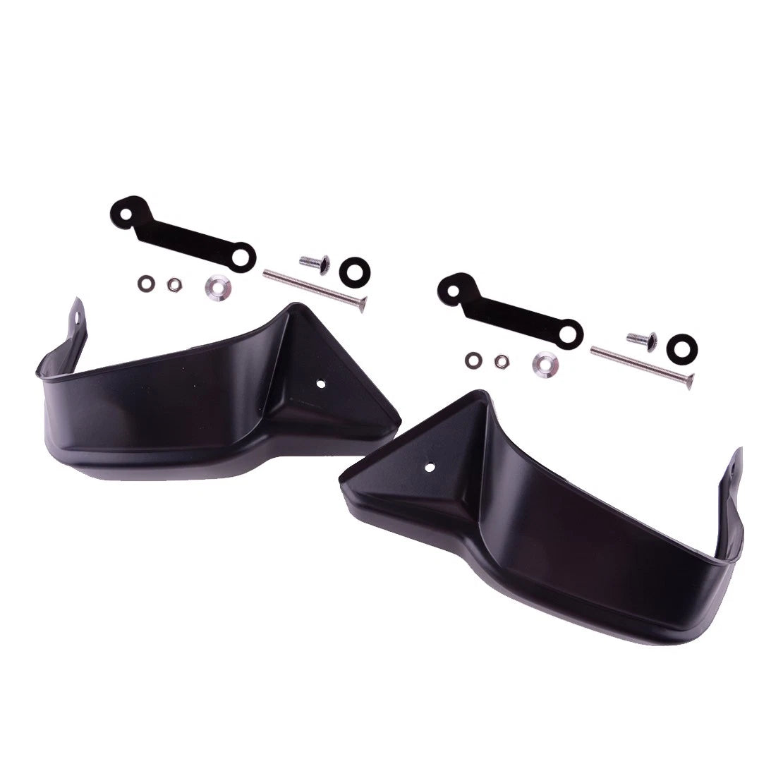 2 x Handguards for Honda NC700X NC750X DCT NC750S (2012-2020)