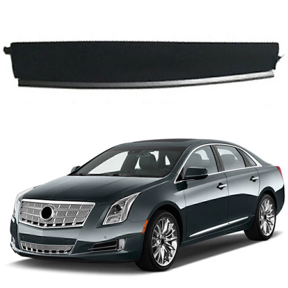 Sunroof Shade Cover Assembly for Cadillac XTS 2013-2018 Black