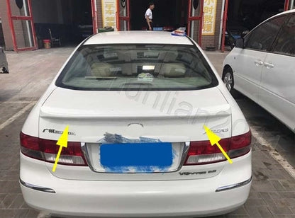 Unpainted Boot Spoiler Wing ABS for Honda Accord 4DR Sedan (2003-2005)