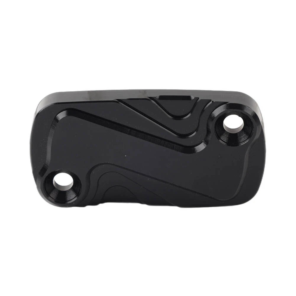 Rear Brake Fluid Reservoir Cap for Suzuki GSX-S 750 2017-2023 Black