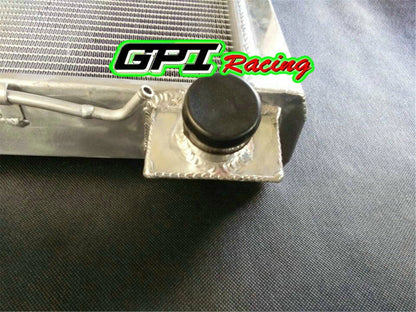 62MM 3 Row Aluminum Radiator for Chevy Corvette (1961-1962)