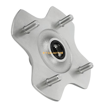 Rear Left Wheel Hub for Honda Foreman Rubicon 500 TRX500FA TRX500FGA (2012–2014)