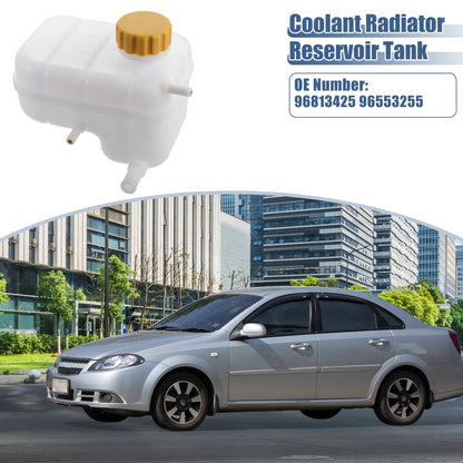 Coolant Reservoir Tank for Suzuki Forenza, Reno, Chevrolet (2004-2008)
