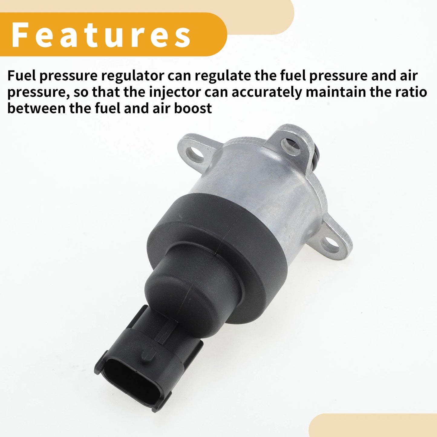 Fuel Pressure Regulator for Ford Ranger (2006-2012)