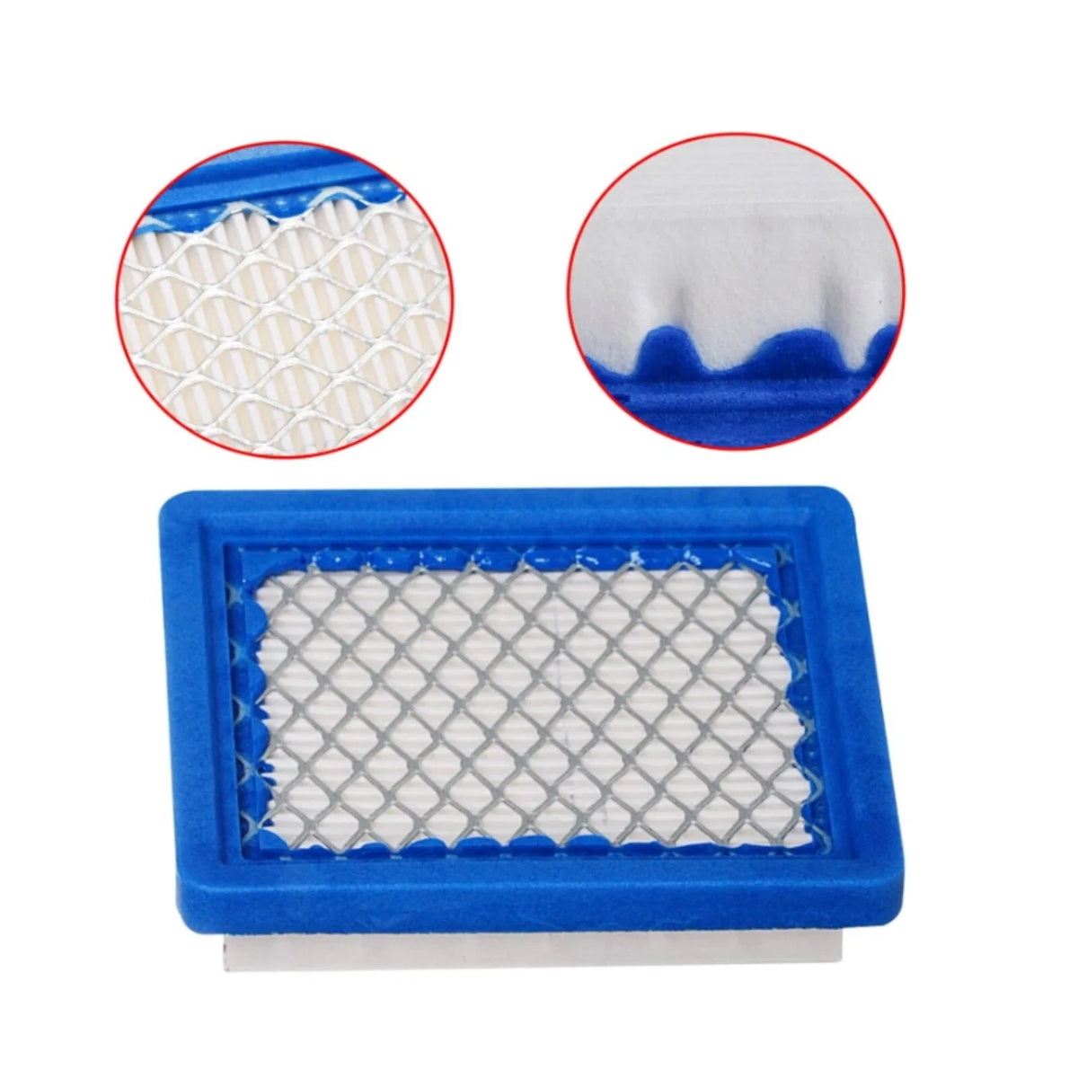 Air Filter for Mercury Mariner Optimax V6 Outboard
